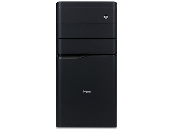 STYLE-M140-i5-RVS Core i5 9400/8GB������/480GB SSD/GTX1650 SUPER/500W �̐��i�摜