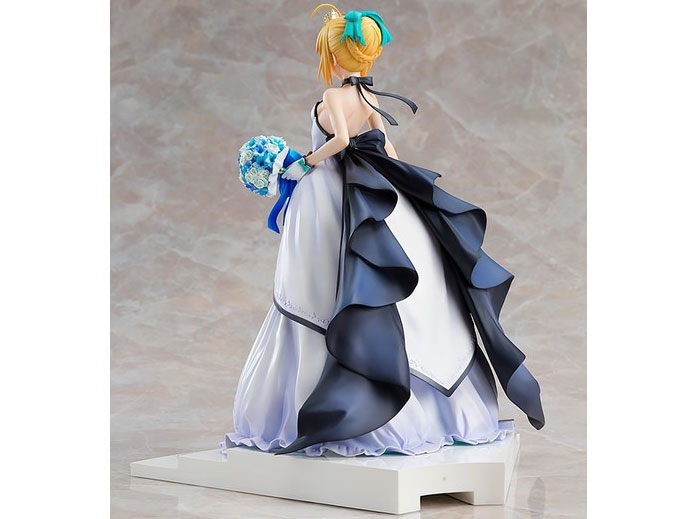Fate/stay night �`15th Celebration Project�` 1/7 �Z�C�o�[ �`15th Celebration Dress Ver.�`