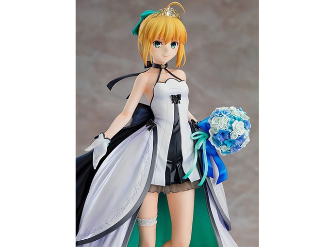 Fate/stay night �`15th Celebration Project�` 1/7 �Z�C�o�[ �`15th Celebration Dress Ver.�`