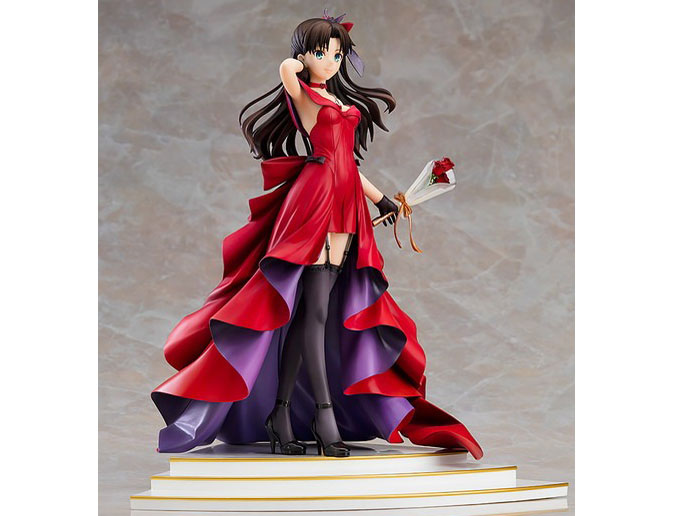 Fate/stay night �`15th Celebration Project�` 1/7 ����z �`15th Celebration Dress Ver.�`