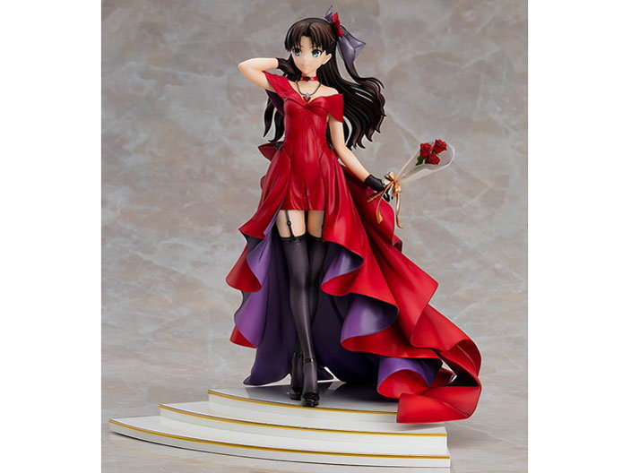 Fate/stay night �`15th Celebration Project�` 1/7 ����z �`15th Celebration Dress Ver.�`