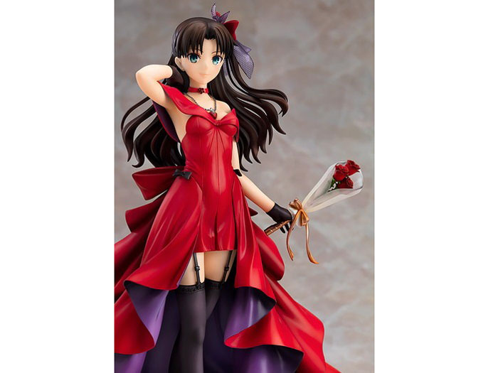 Fate/stay night �`15th Celebration Project�` 1/7 ����z �`15th Celebration Dress Ver.�`