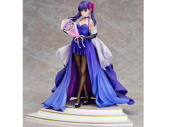 Fate/stay night �`15th Celebration Project�` 1/7 �ԋˍ� �`15th Celebration Dress Ver.�`