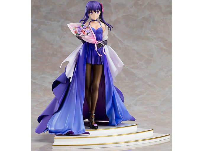Fate/stay night �`15th Celebration Project�` 1/7 �ԋˍ� �`15th Celebration Dress Ver.�`