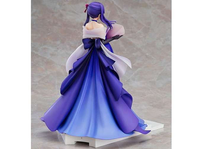 Fate/stay night �`15th Celebration Project�` 1/7 �ԋˍ� �`15th Celebration Dress Ver.�`