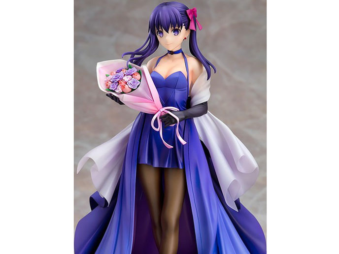 Fate/stay night �`15th Celebration Project�` 1/7 �ԋˍ� �`15th Celebration Dress Ver.�`