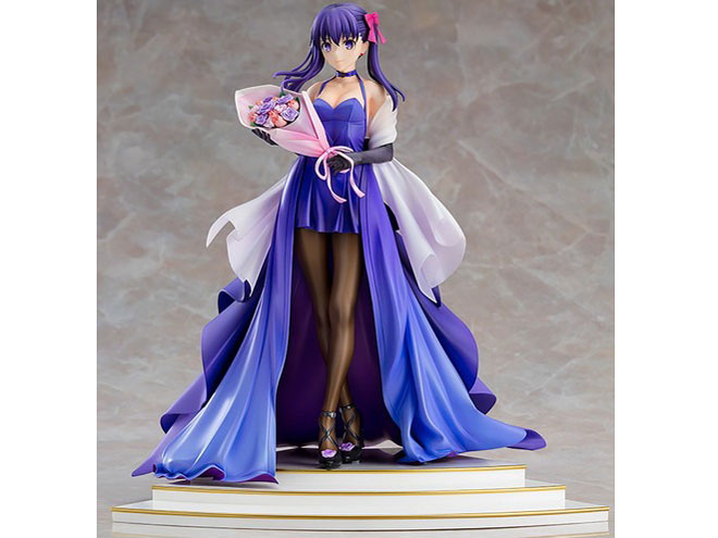 Fate/stay night �`15th Celebration Project�` 1/7 �ԋˍ� �`15th Celebration Dress Ver.�` �̐��i�摜