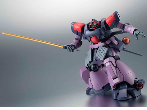 ROBOT�� <SIDE MS> MS-09F/TROP �h���E�g���[�y�� ver. A.N.I.M.E.