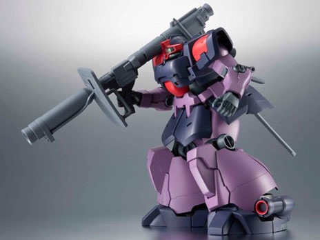 ROBOT�� <SIDE MS> MS-09F/TROP �h���E�g���[�y�� ver. A.N.I.M.E.