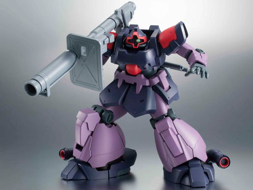 ROBOT�� <SIDE MS> MS-09F/TROP �h���E�g���[�y�� ver. A.N.I.M.E.