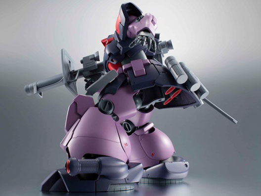 ROBOT�� <SIDE MS> MS-09F/TROP �h���E�g���[�y�� ver. A.N.I.M.E.