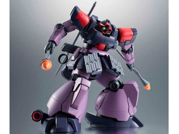 ROBOT�� <SIDE MS> MS-09F/TROP �h���E�g���[�y�� ver. A.N.I.M.E.