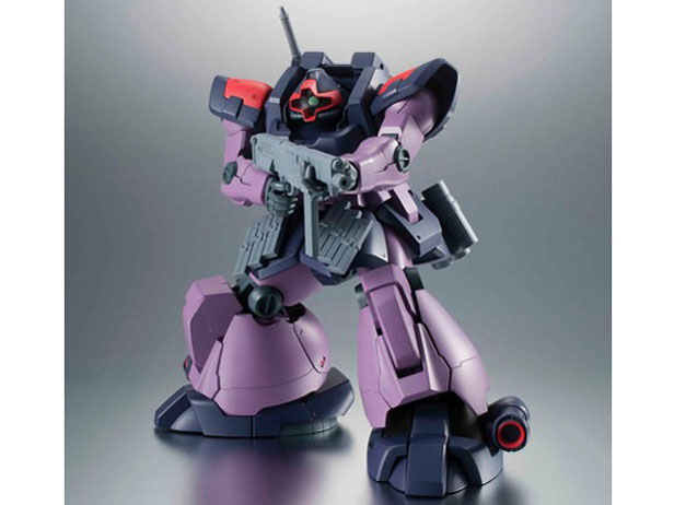 ROBOT�� <SIDE MS> MS-09F/TROP �h���E�g���[�y�� ver. A.N.I.M.E.