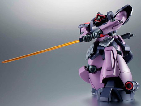 ROBOT�� <SIDE MS> MS-09F/TROP �h���E�g���[�y�� ver. A.N.I.M.E.