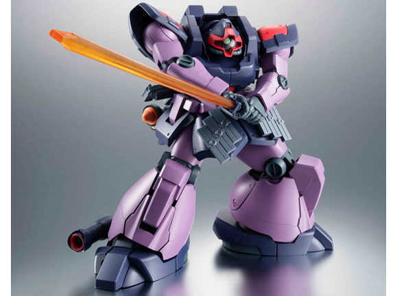 ROBOT�� <SIDE MS> MS-09F/TROP �h���E�g���[�y�� ver. A.N.I.M.E.