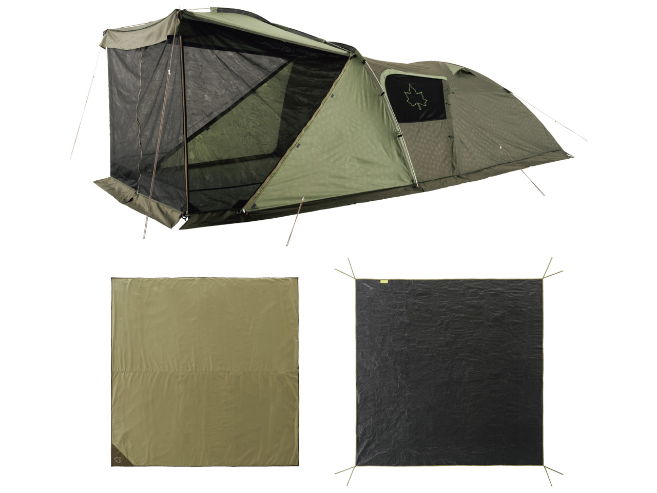 �e���g�`�������W�Z�b�g neos PANEL�_�u�����r���O�h�[�� XL-BJ 71809561 �̐��i�摜