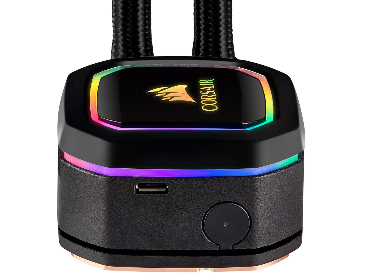 iCUE H100i RGB PRO XT CW-9060043-WW