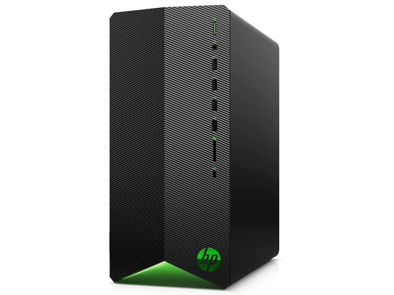 Pavilion Gaming Desktop TG01-0720jp �p�t�H�[�}���X���f�� �O���t�B�b�N�X���X�G�f�B�V���� �̐��i�摜