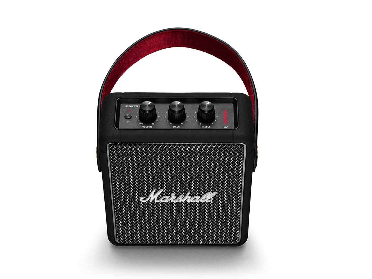 STOCKWELL II [Black]