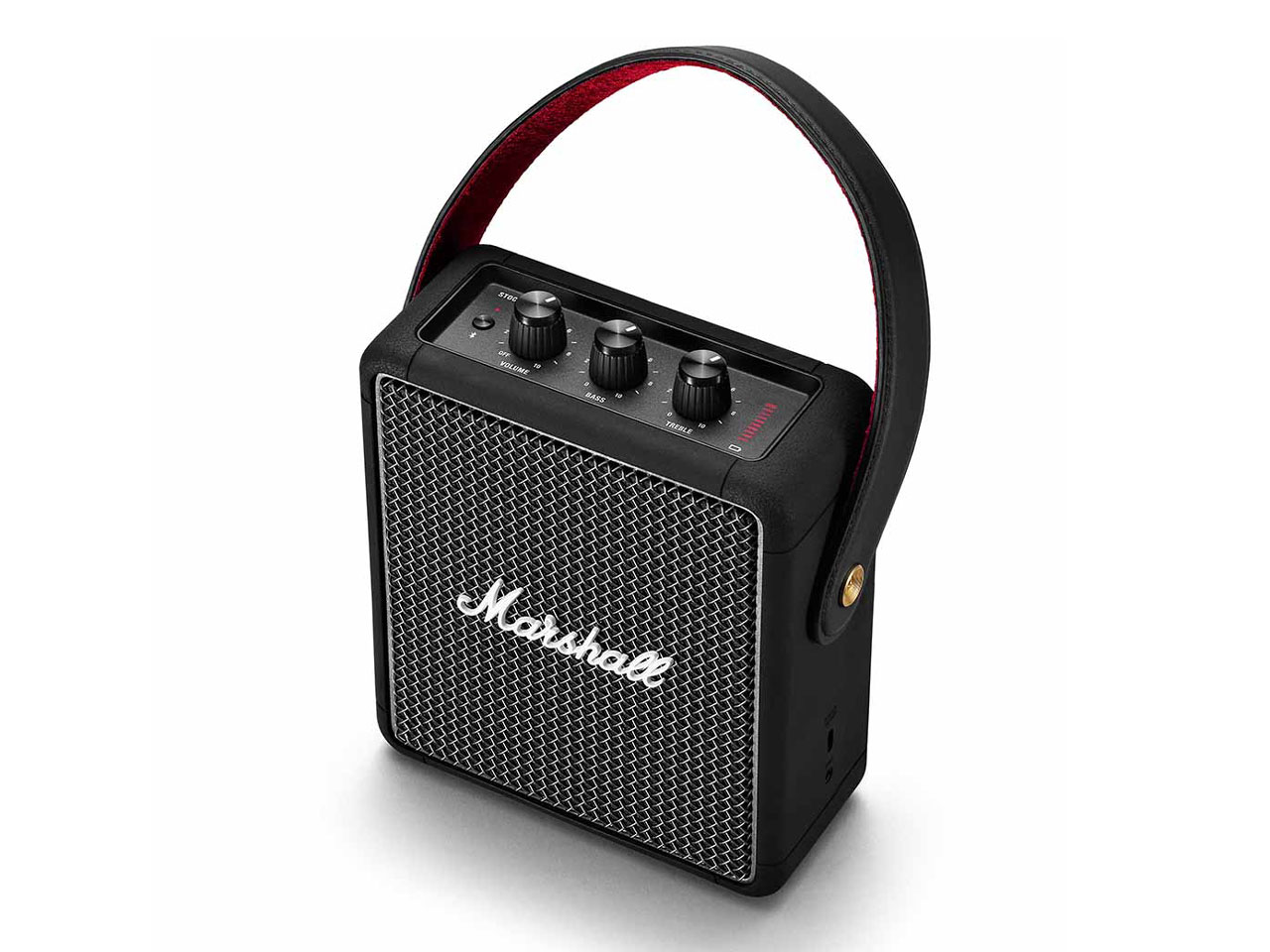 STOCKWELL II [Black]