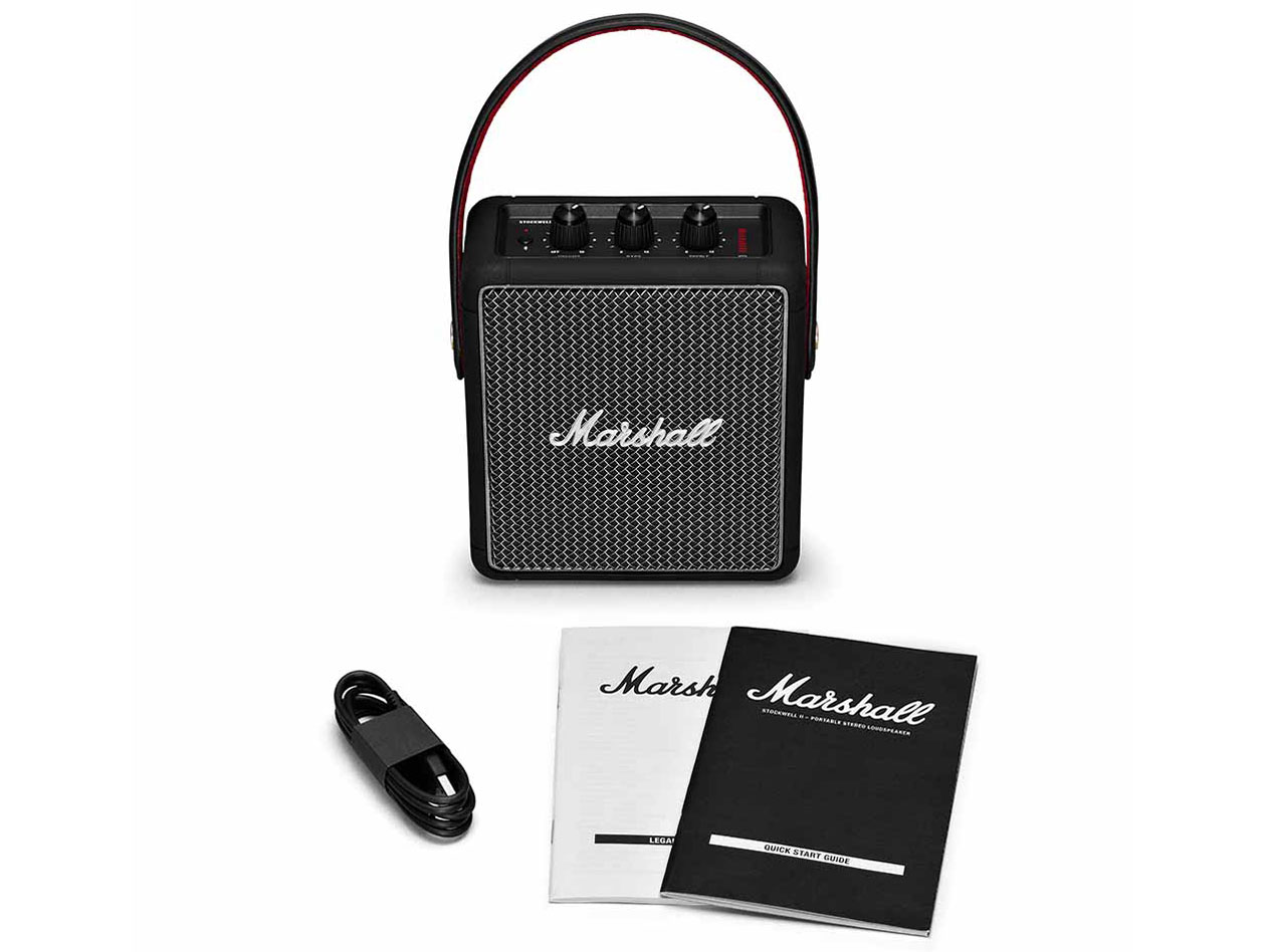 STOCKWELL II [Black]