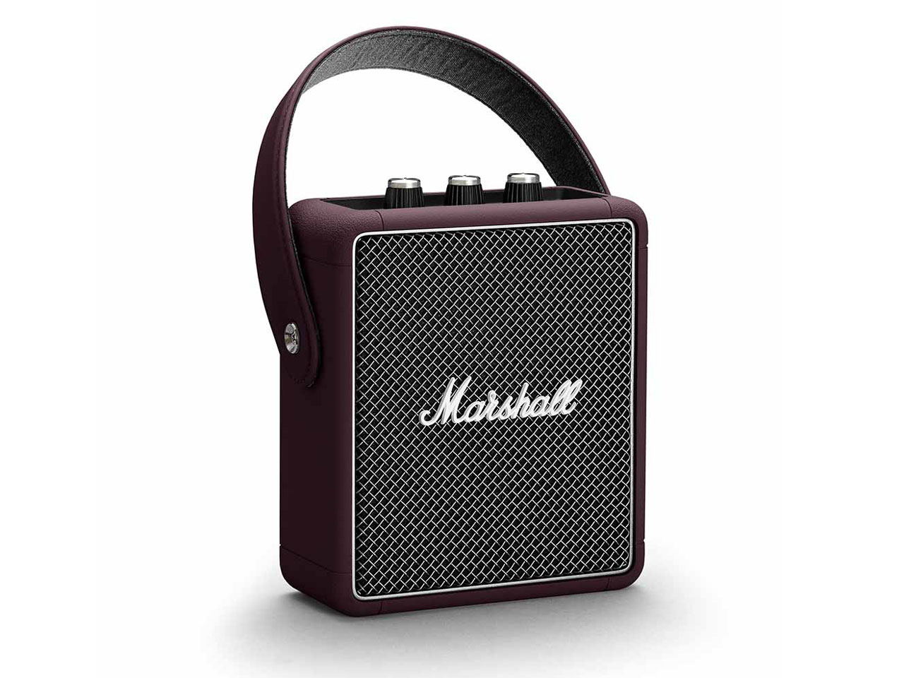 STOCKWELL II [Burgundy]