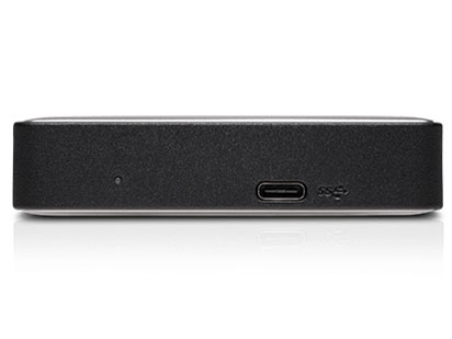 G-DRIVE mobile USB-C 5TB Space Gray WW 0G10477