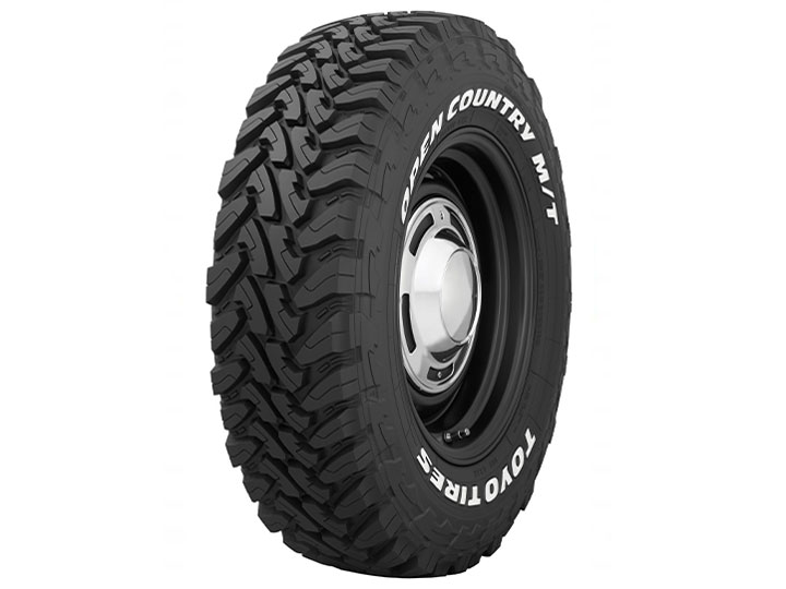 OPEN COUNTRY M/T LT225/75R16 103/100Q RWL