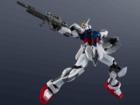 GUNDAM UNIVERSE GAT-X105 STRIKE GUNDAM