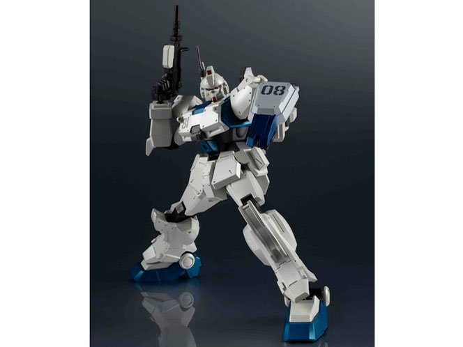 GUNDAM UNIVERSE RX-79[G]Ez-8 GUNDAM Ez8