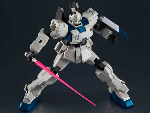 GUNDAM UNIVERSE RX-79[G]Ez-8 GUNDAM Ez8