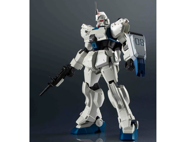 GUNDAM UNIVERSE RX-79[G]Ez-8 GUNDAM Ez8 �̐��i�摜
