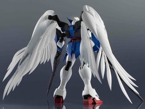 GUNDAM UNIVERSE XXXG-00W0 WING GUNDAM ZERO(EW)