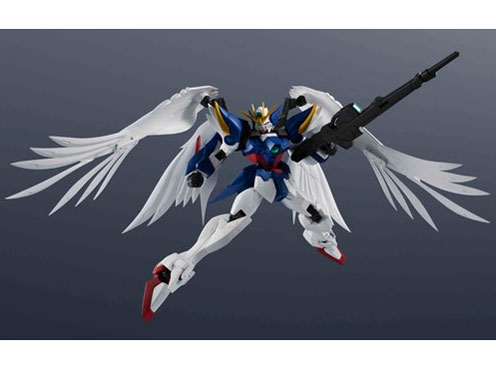 GUNDAM UNIVERSE XXXG-00W0 WING GUNDAM ZERO(EW)