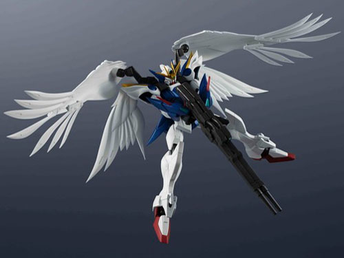 GUNDAM UNIVERSE XXXG-00W0 WING GUNDAM ZERO(EW)