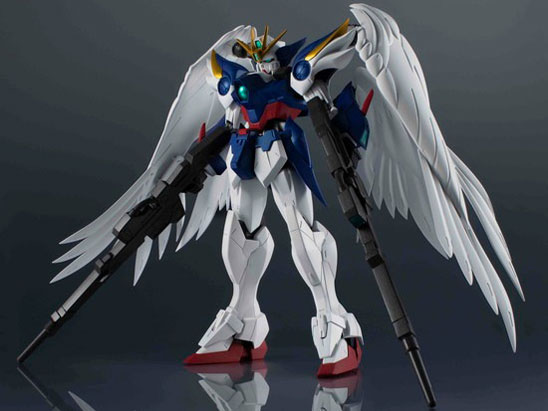 GUNDAM UNIVERSE XXXG-00W0 WING GUNDAM ZERO(EW) �̐��i�摜