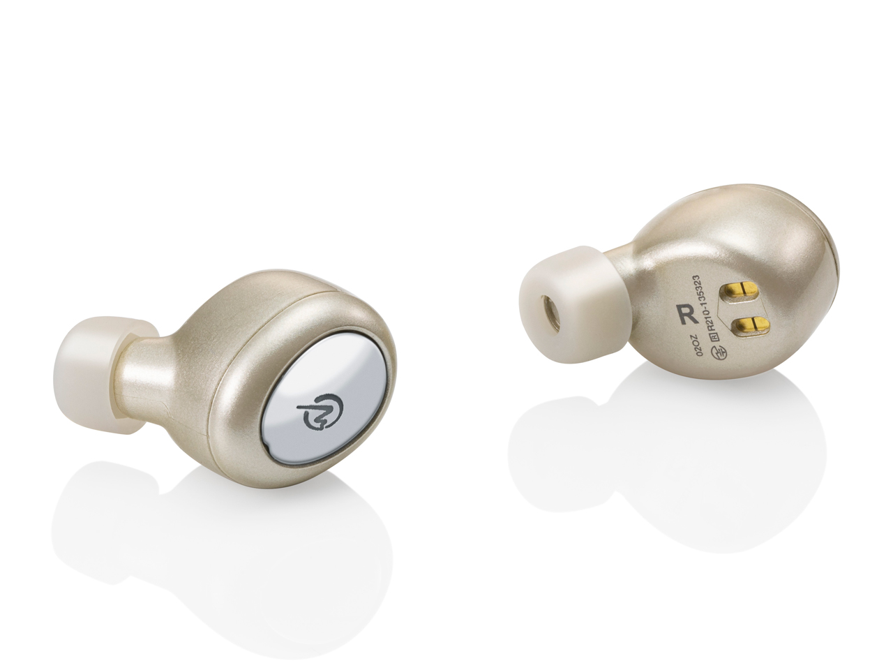 新品未使用 Bluetoothカナル型イヤホン MS-TW21CG エムエスシー MS-TW21 | M-SOUNDS