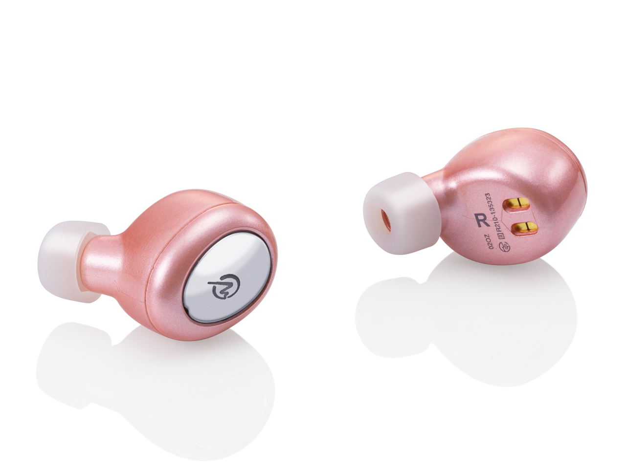 M-SOUNDS MS-TW21PG [�s���N�S�[���h] �̐��i�摜