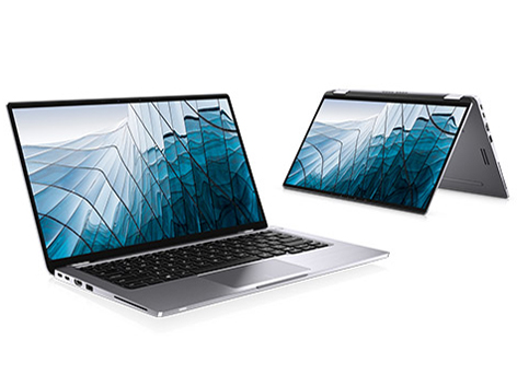 Latitude 7400 2-in-1 �v���`�i Core i7 8665U�E16GB�������E256GB SSD�E�t��HD���ڃ��f�� �̐��i�摜