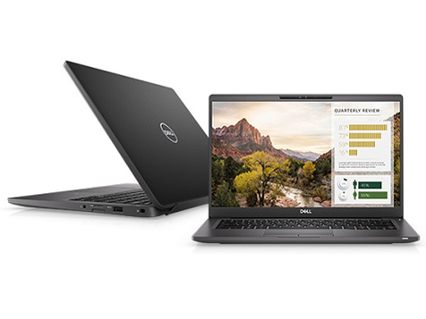 Latitude 7400 �v���~�A�� Core i5 8265U�E8GB�������E256GB SSD���ڃ��f�� �̐��i�摜