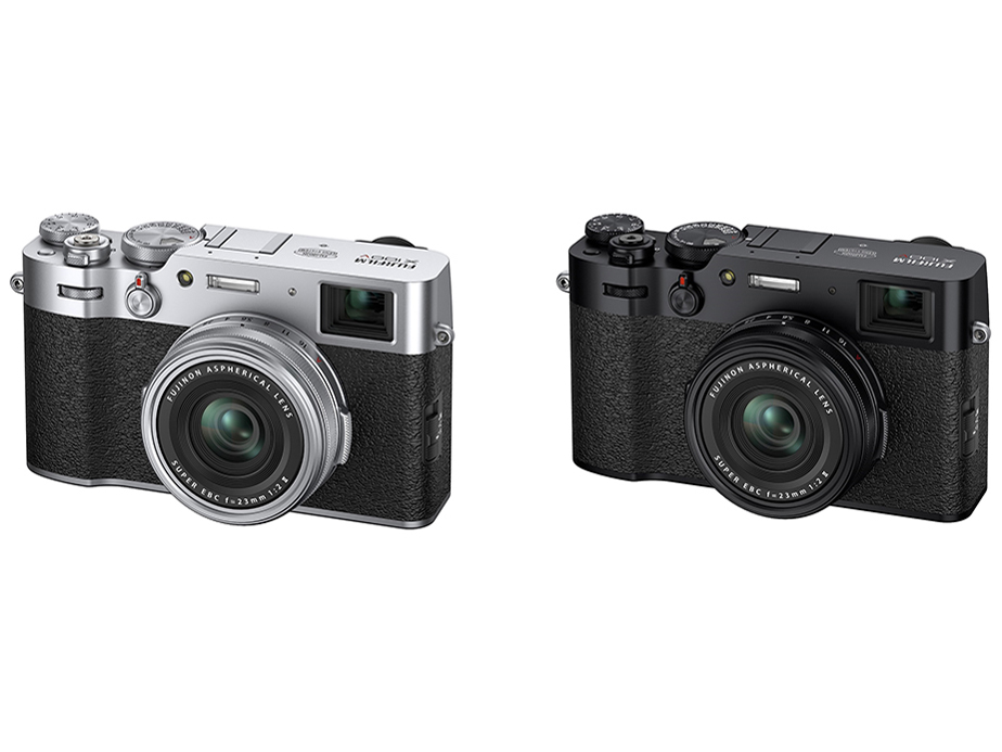 FUJIFILM X100V [�u���b�N]