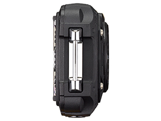 RICOH WG-70 [�u���b�N]