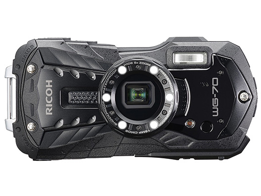 【美品・箱付き】RICOH WG-70 リコー RICOH WG-70 [ブラック] 価格比較 - 価格.com