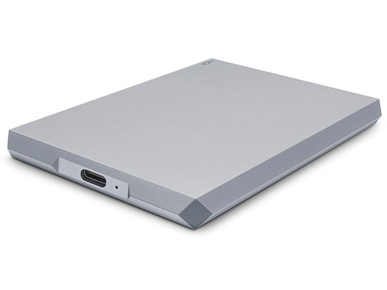 LaCie Mobile Drive STHG2000402 [�X�y�[�X�O���C] �̐��i�摜