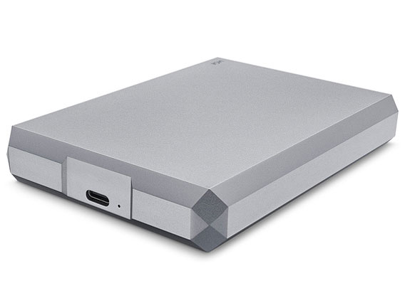 LaCie Mobile Drive STHG5000402 [�X�y�[�X�O���C] �̐��i�摜