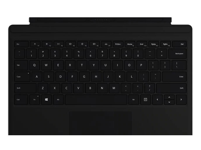 価格.com - 『タイプカバー』 Surface Pro 7 タイプカバー同梱 QWV