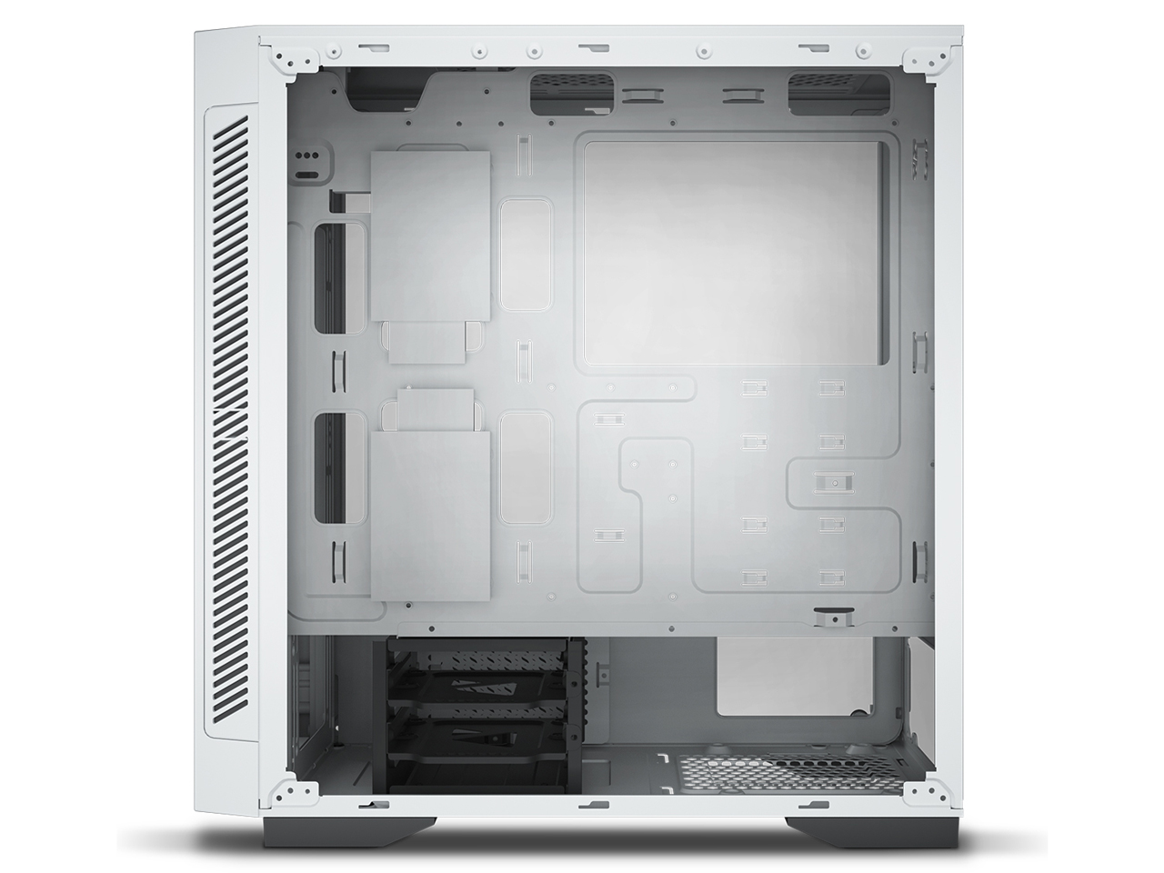 MATREXX 55 V3 ADD-RGB WH DP-ATX-MATREXX55V3-AR-WH