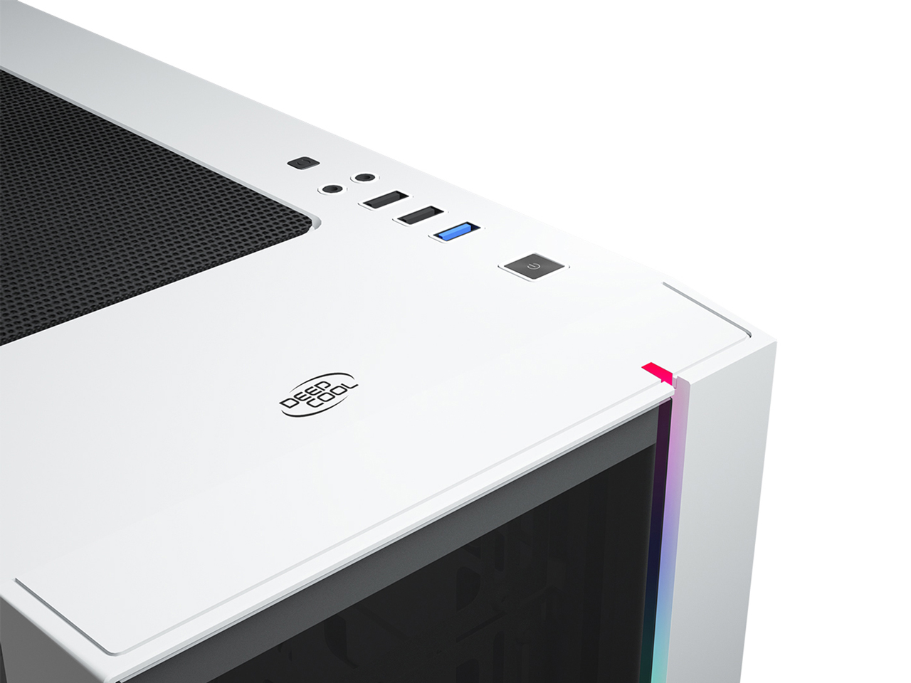 MATREXX 55 V3 ADD-RGB WH DP-ATX-MATREXX55V3-AR-WH