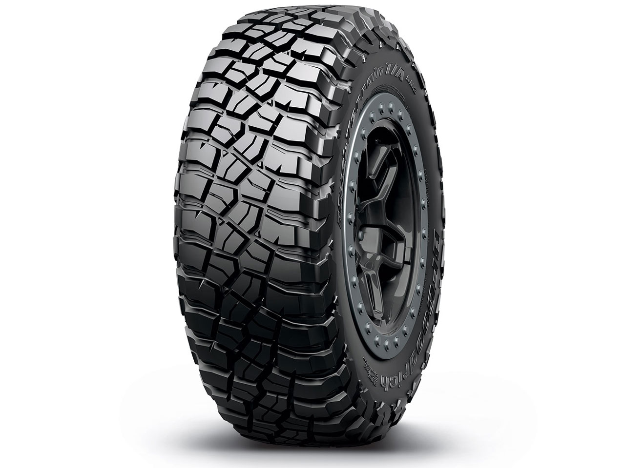 [1�{] Mud-Terrain T/A KM3 LT285/70R18 127/124Q �̐��i�摜