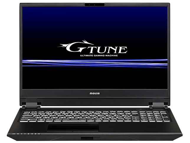 G-Tune E5-144 Core i7/16GB������/512GB NVMe SSD+1TB HDD/RTX2060/15.6�^�t��HD�t�����ڃ��f�� �̐��i�摜